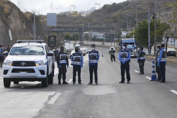 Honduras cierra nuevamente Tegucigalpa por aumento de casos de coronavirus