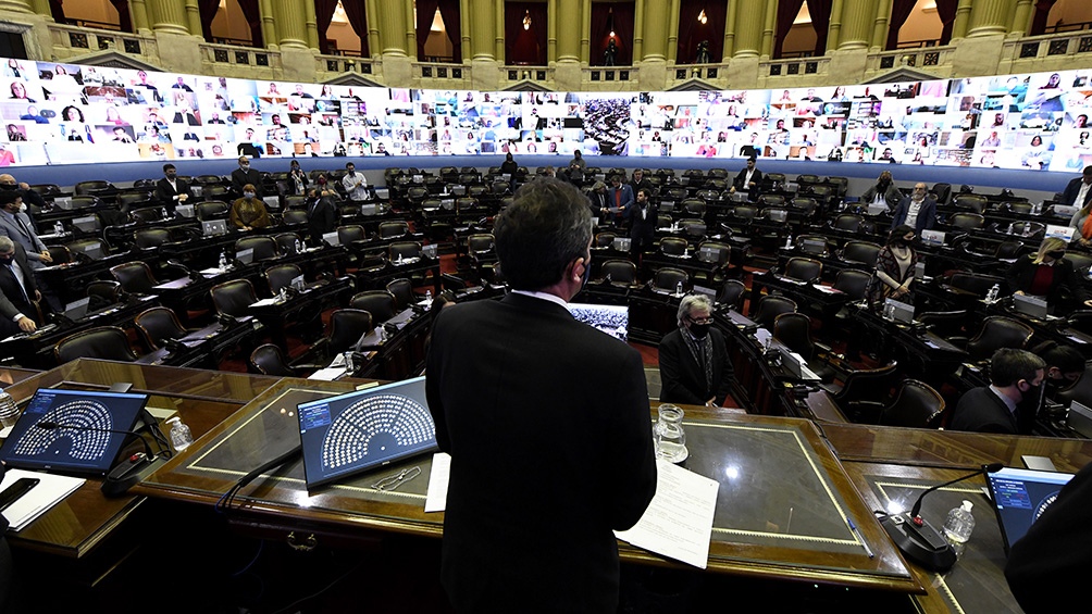 Argentina: Cámara de Diputados aprobó proyecto de ley que regula el teletrabajo