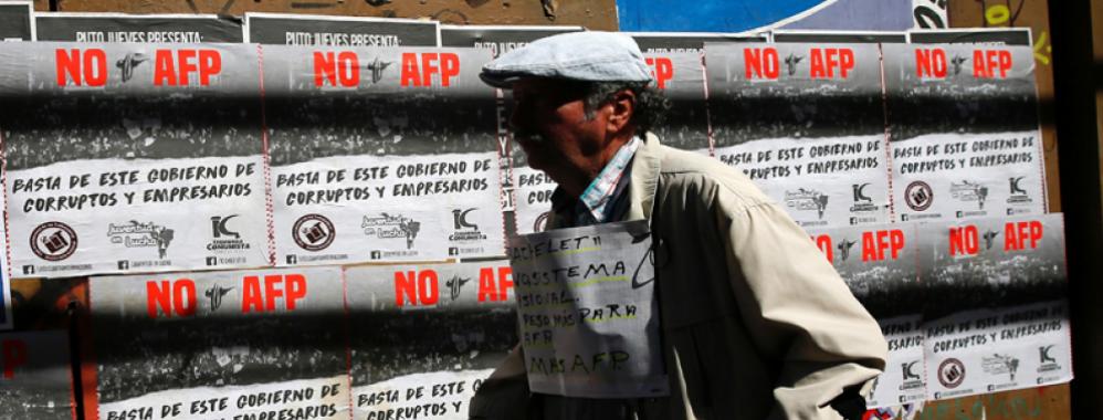 Chile: La OCDE dice que el retiro de fondos de pensión debe ser el último recurso y advierte efectos negativos