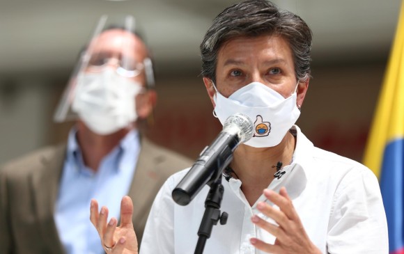 Alcaldesa de Bogotá pide que Colombia vuelva a cuarentena estricta