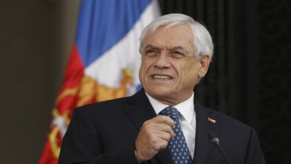 Presidente Piñera destaca la proyección de Chile para atraer más inversión extranjera