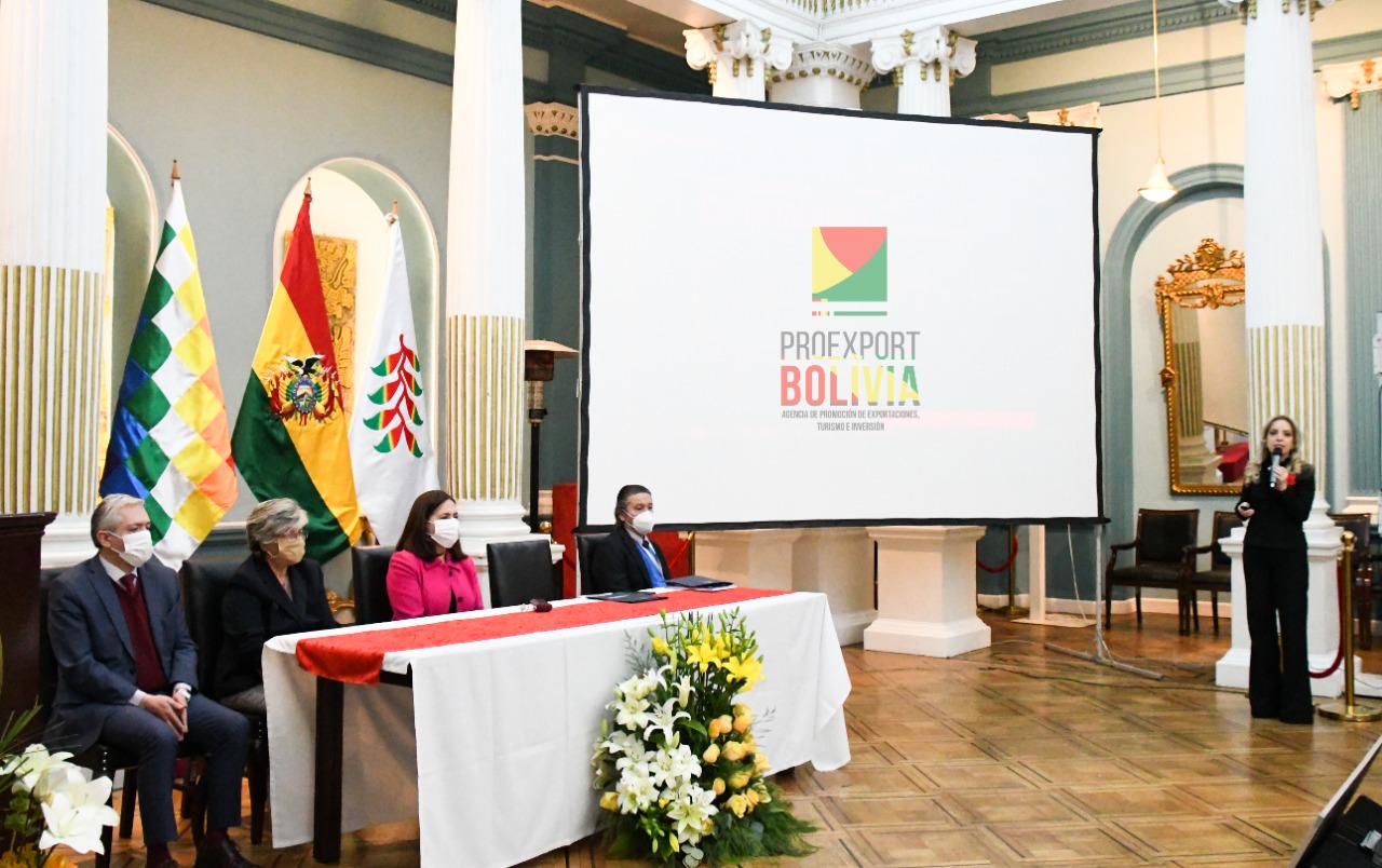 La Agencia ProExport Bolivia marca un hito en la promoción y apoyo de las exportaciones