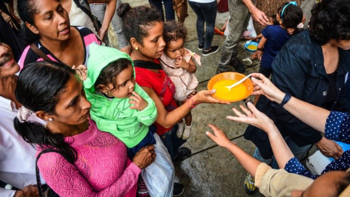 El PMA reclama acciones urgentes contra la "letal combinación" de hambre y coronavirus en América Latina