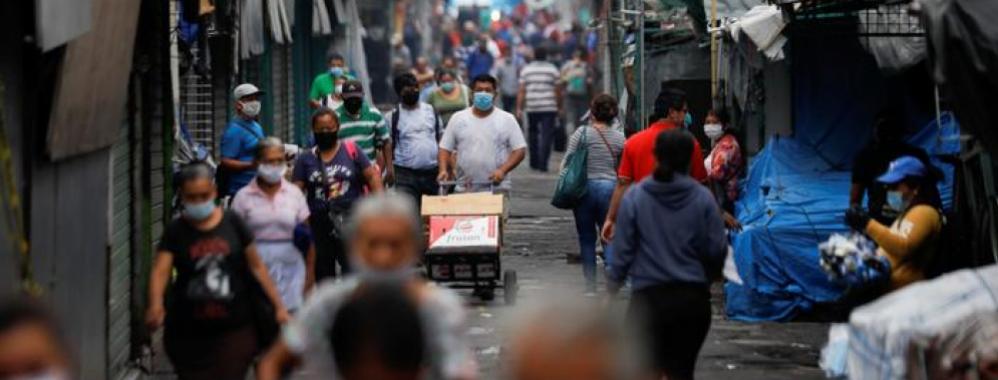  Latinoamérica urge a organismos multilaterales nuevos mecanismos de financiamiento contra la pandemia 