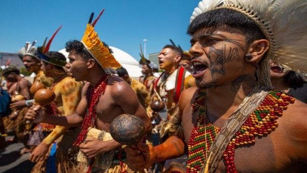 Supremo de Brasil certifica medidas para proteger pueblos indígenas