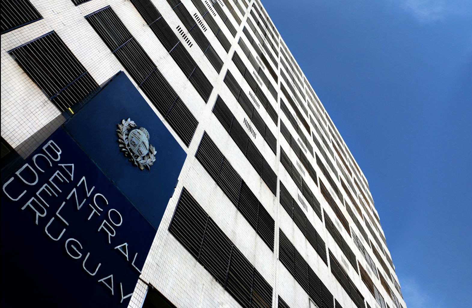 Banco Central de Uruguay asegura liquidez