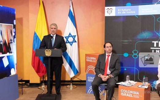 TLC de Colombia con Israel entra en vigencia este martes