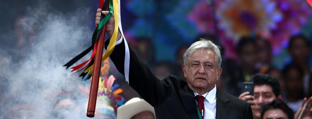  Presidente de México quiere respuestas en septiembre sobre el plan energético 