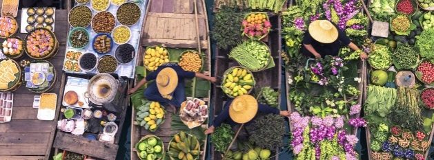 La FAO propone innovar contra el desperdicio de alimentos