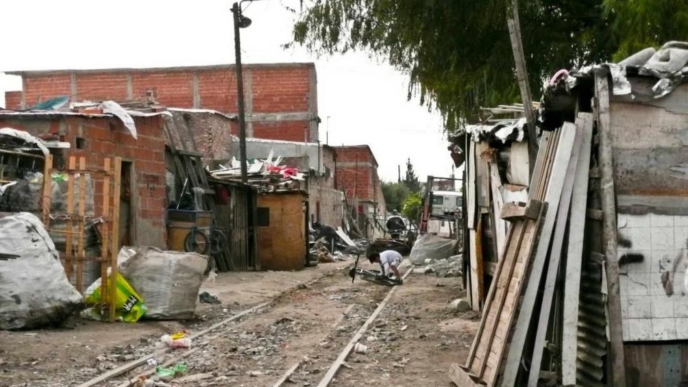 Argentina: Índice de pobreza tuvo un incremento de 5,5 puntos porcentual respecto de igual período de 2019