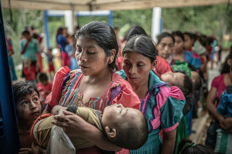  Guatemala pierde 16,3 por ciento del PIB por la desnutrición, el sobrepeso y la obesidad 