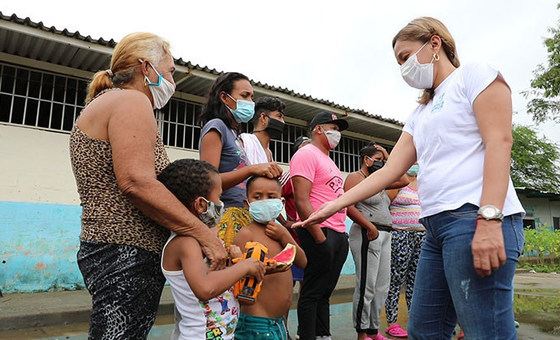El COVID-19 infecta cada vez más a los niños y jóvenes de América Latina
