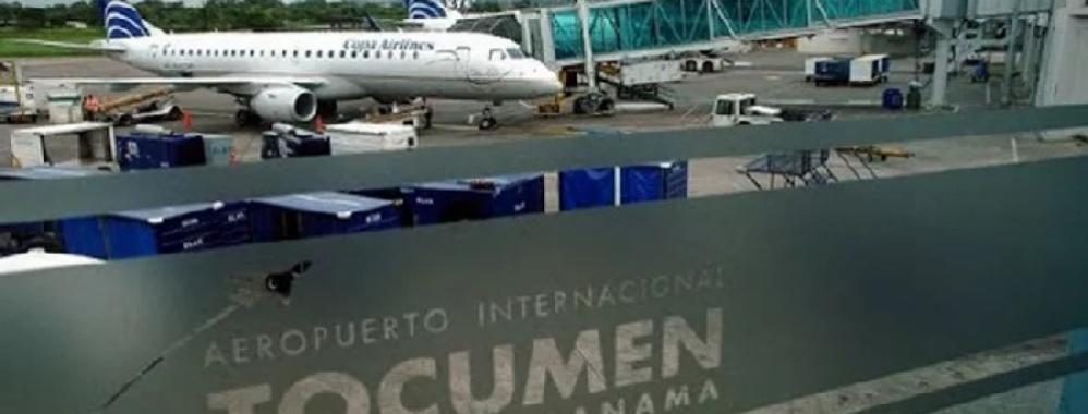  Aeropuerto de Panamá, Hub de las Américas, se reactiva y recibe vuelos comerciales internacionales 