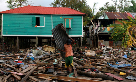 El Caribe amenazado y ante enormes desafíos climáticos