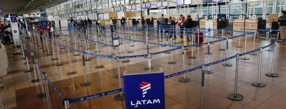  Chile anuncia reapertura de su frontera aérea para los turistas tras ocho meses cerrada 