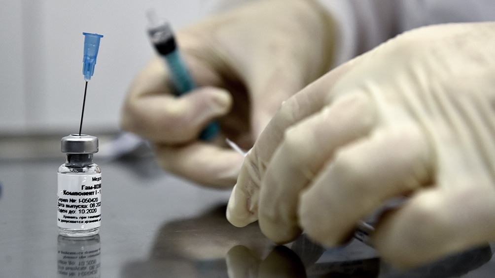 Gobierno argentino prevé empezar la vacunación contra la Covid-19 en enero