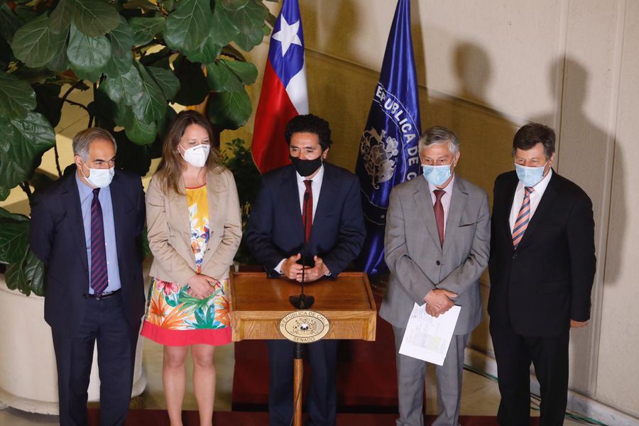 Gobierno de Chile anuncia nuevo Ingreso Familiar de Emergencia para zonas que se mantienen en cuarentena