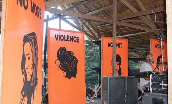 Basta de violencia contra la mujer, dice la ONU en la jornada internacional contra ese flagelo