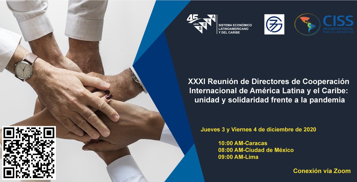 International Cooperation Directors of Latin America and the Caribbean to analyse the problems and challenges in the wake of the pandemic