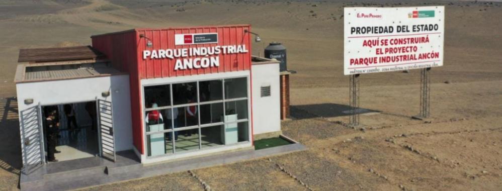  Perú lanza concurso internacional para desarrollar proyecto industrial de US$750M 