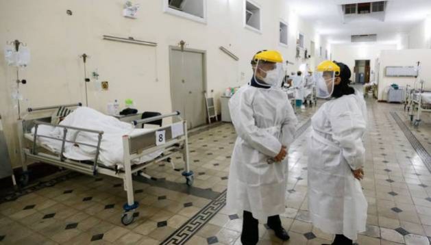  Foro Económico Mundial advierte que la pandemia seguirá siendo el mayor riesgo a corto plazo para el mundo 