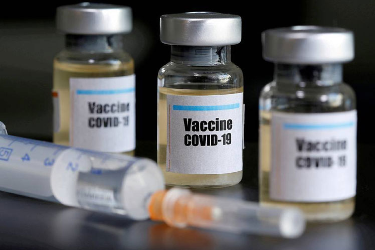  Brasil atrasa la entrega de la vacuna de AstraZeneca y la Universidad de Oxford al mes de marzo