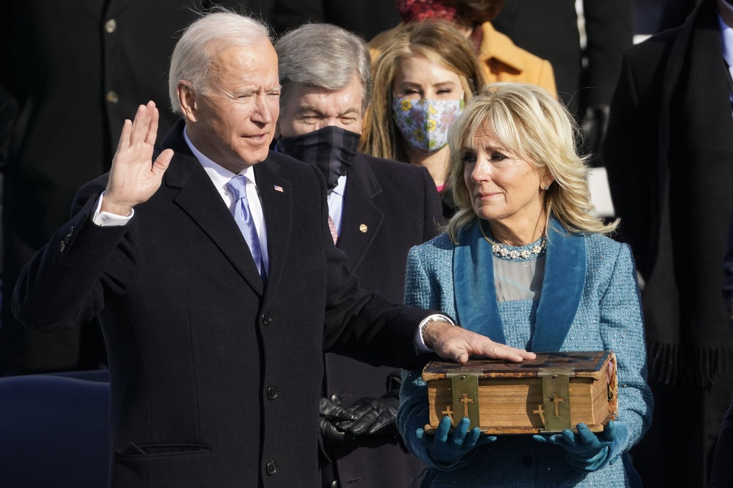 Gobiernos latinoamericanos felicitan a Biden tras investidura