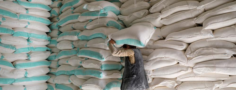  ONU llama a líderes mundiales a poner énfasis en suministro de alimentos 