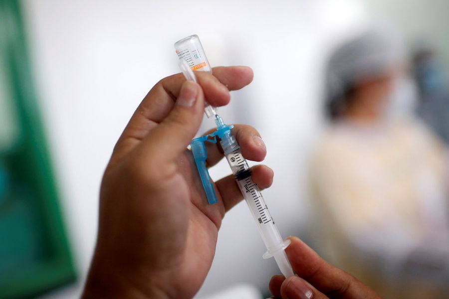 México sobrepasa los 12 millones de vacunados contra Covid-19