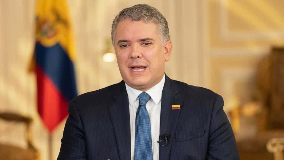 Presidente Duque ordena suspender vuelos de pasajeros con Brasil por 30 días