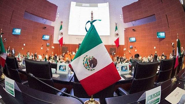  Senado de México aprueba dictamen en favor de la igualdad salarial para cerrar brecha de género