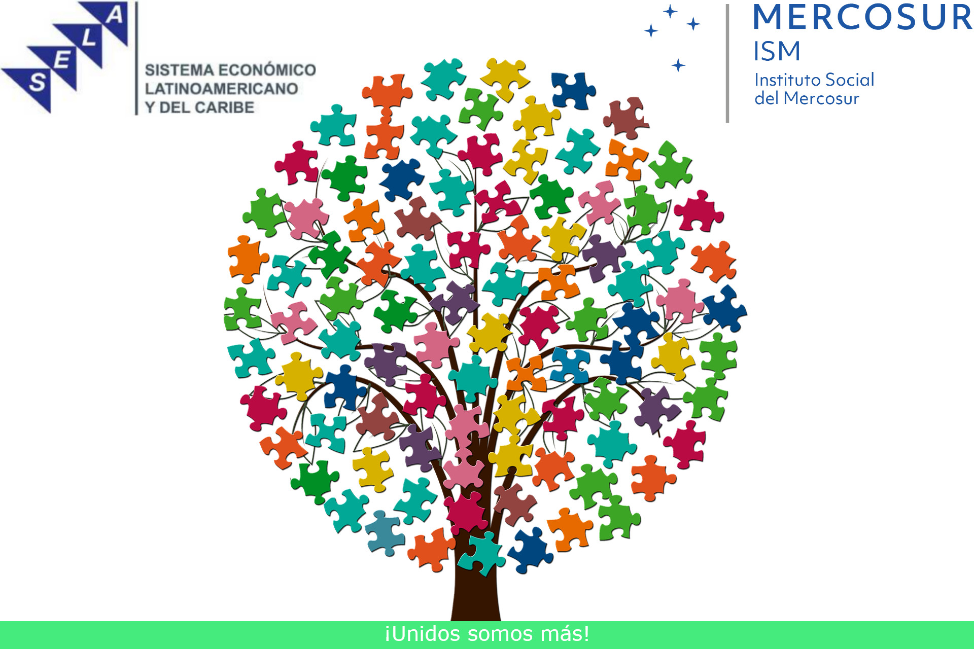 SELA y el Instituto Social del Mercosur se unen para promover el conocimiento sobre el desarrollo económico y social