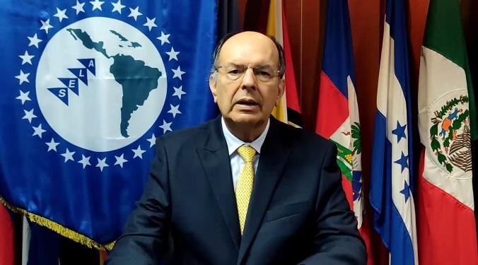 El jefe del SELA dice que Latinoamérica enfrenta su peor crisis contemporánea