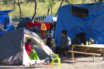 La ONU preocupada por la práctica de Estados Unidos de expulsar a México refugiados por cuestiones de salud pública 