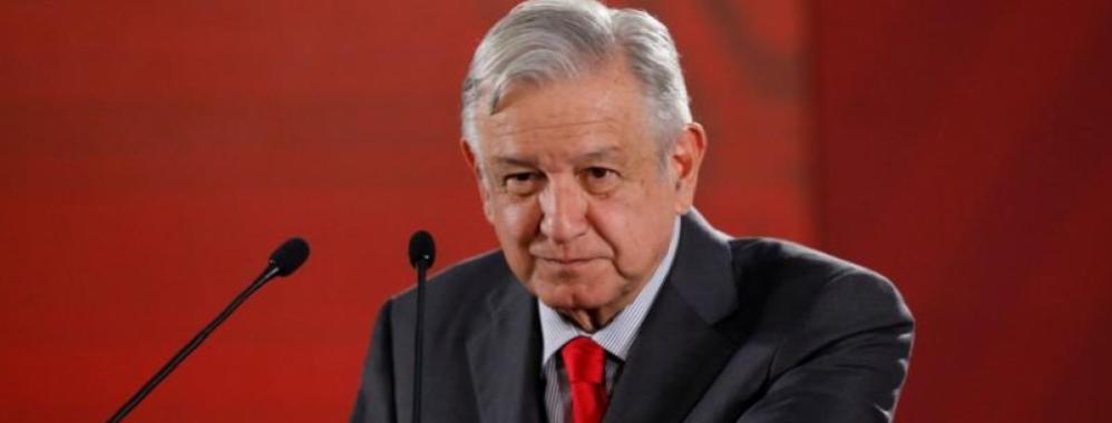  Presidente de México considerará usar recursos del FMI para pagar la deuda pública anticipadamente 