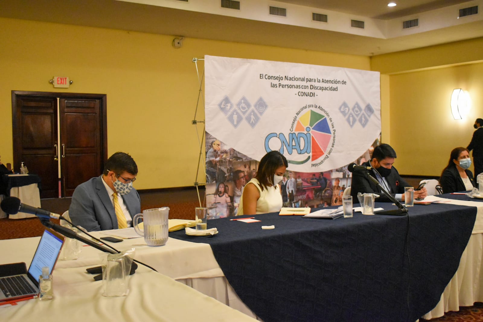 Guatemala: Migración resalta la importancia de la inclusión de migrantes con discapacidad en la formulación de la política migratoria