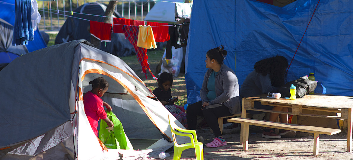 La ONU preocupada por la práctica de Estados Unidos de expulsar a México refugiados por cuestiones de salud pública