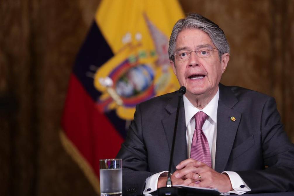  Gobierno de Ecuador reduce el presupuesto en un 2,45% del PIB para 2021 