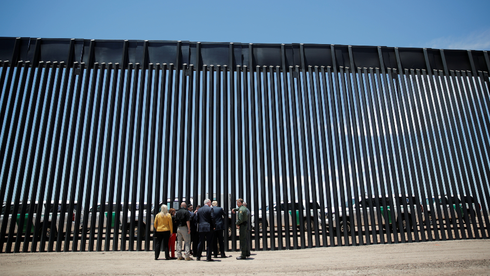 México se deslinda de orden sobre migración de Corte de EEUU