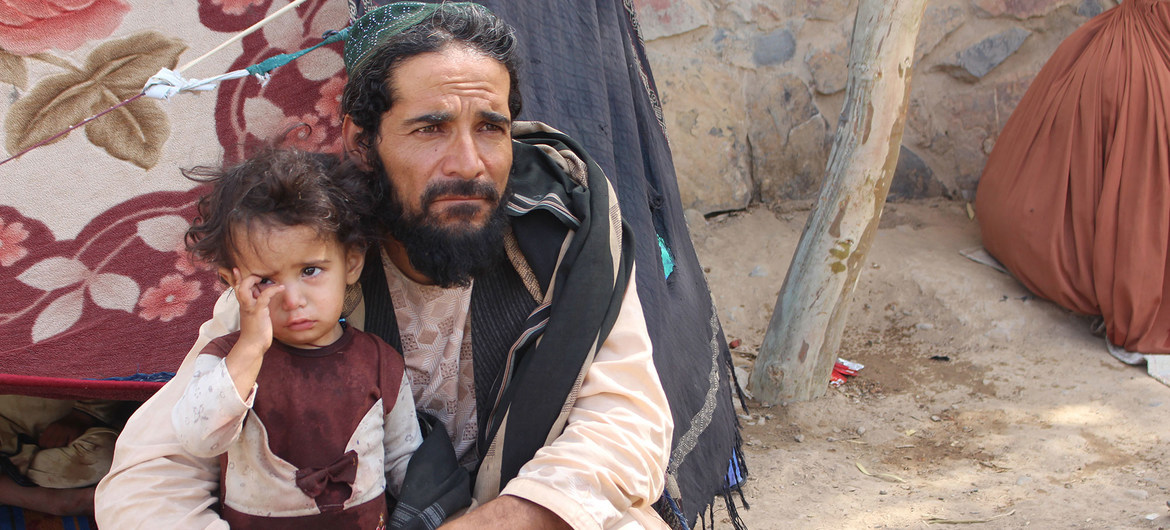 Las necesidades de los niños de Afganistán nunca han sido mayores:Unicef