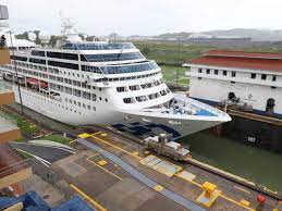  Reanudan temporada de cruceros en Panamá con expectativa de reactivación 