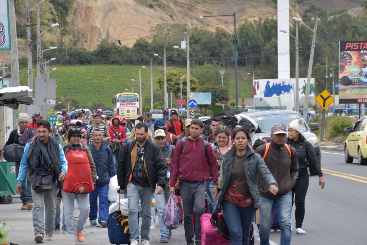 Migración venezolana podría generar $77 millones en ingreso fiscal para Perú