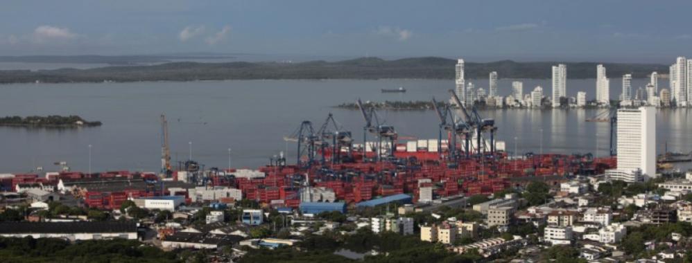Valor de las exportaciones de Colombia sube 27,4% en julio por buenos precios