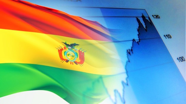 Bolivia as the benchmark of economic growth in Latin America and the Caribbean