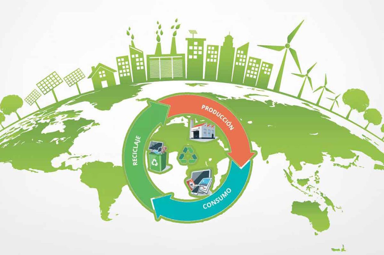Circular economy is the driving force of Latin American and Caribbean recovery