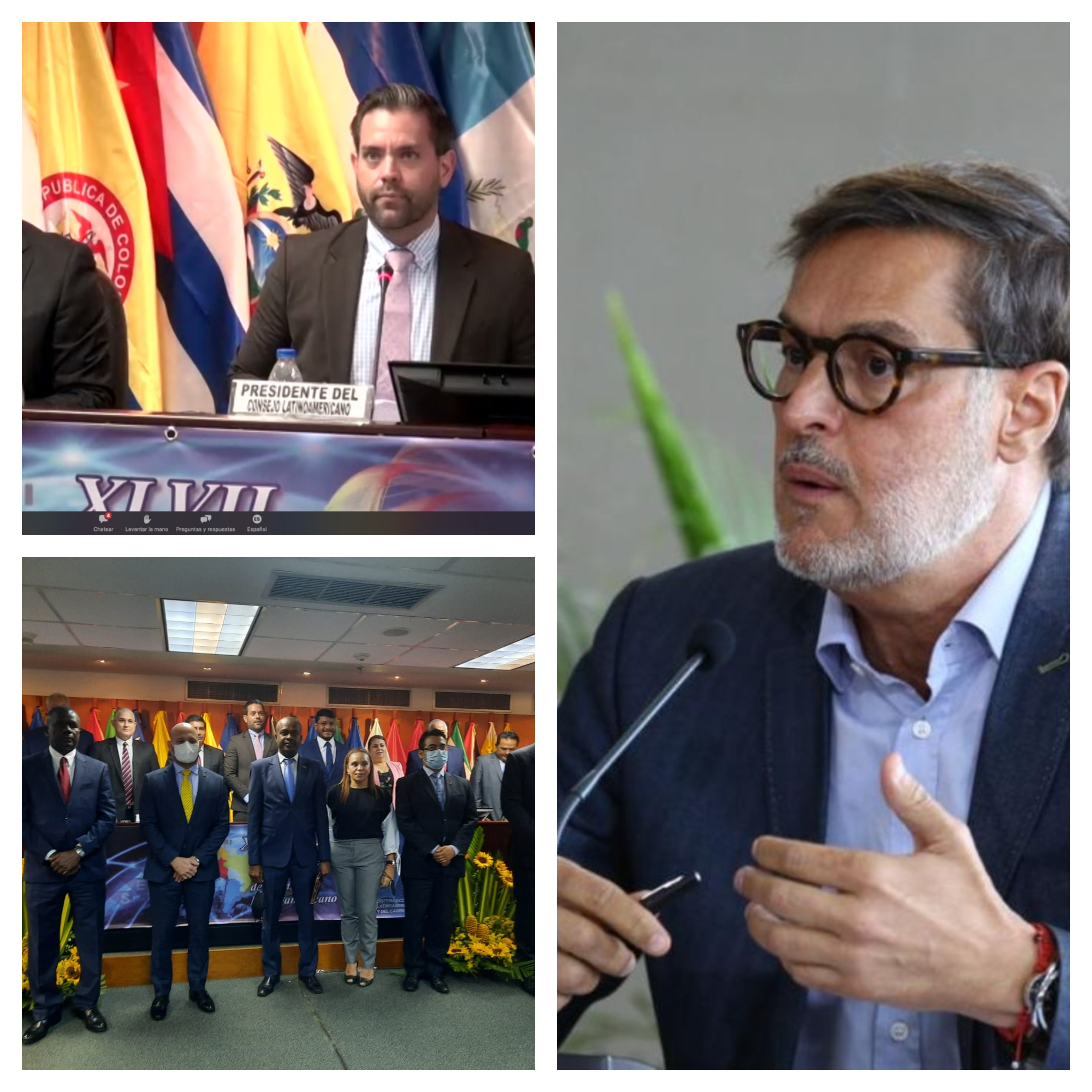 Venezuela y México destacan  labor del SELA en favor del crecimiento de la región 