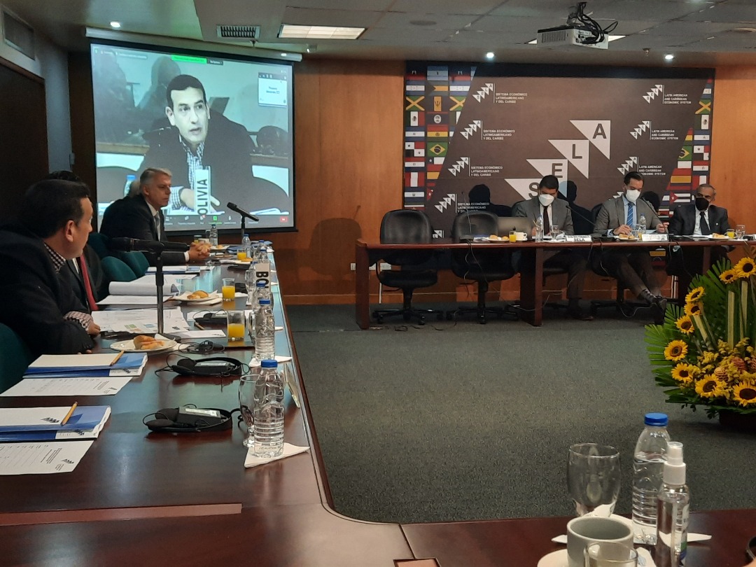 SELA holds XLVII Meeting of the Latin American Council