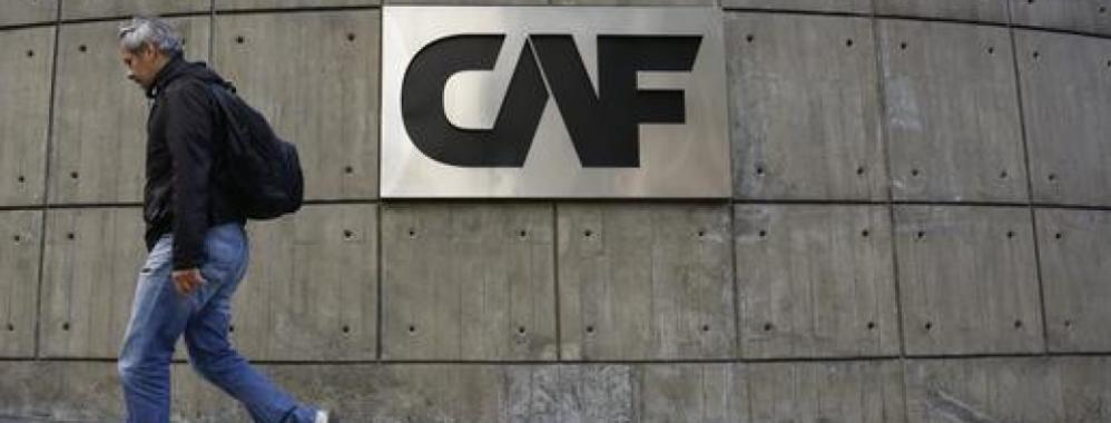 CAF emite un bono verde de US$ 380 millones en el mercado suizo, el primero del año
