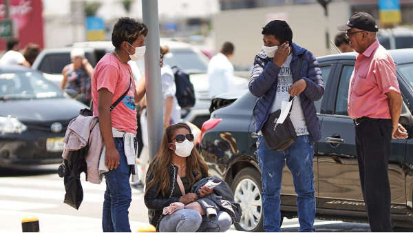 Centroamérica echó mano del FMI para afrontar el impacto de la pandemia