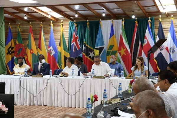 Caricom solicita al Banco de Desarrollo del Caribe coordinar una estrategia regional para impulsar recuperación económica